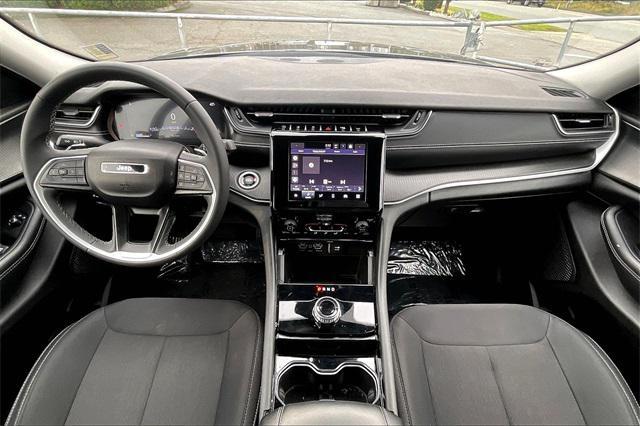 used 2023 Jeep Grand Cherokee L car, priced at $29,000
