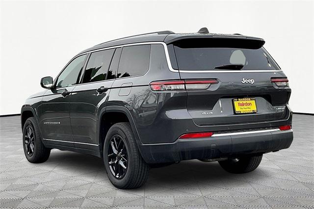 used 2023 Jeep Grand Cherokee L car, priced at $29,000