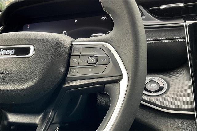 used 2023 Jeep Grand Cherokee L car, priced at $29,000