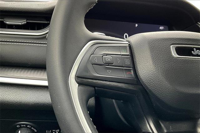 used 2023 Jeep Grand Cherokee L car, priced at $29,000