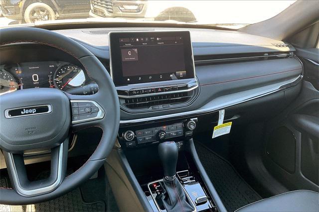 new 2025 Jeep Compass car, priced at $34,985