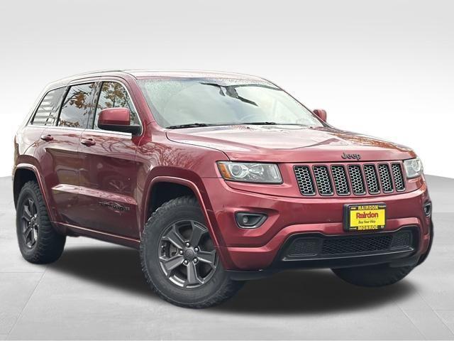 used 2015 Jeep Grand Cherokee car, priced at $9,900
