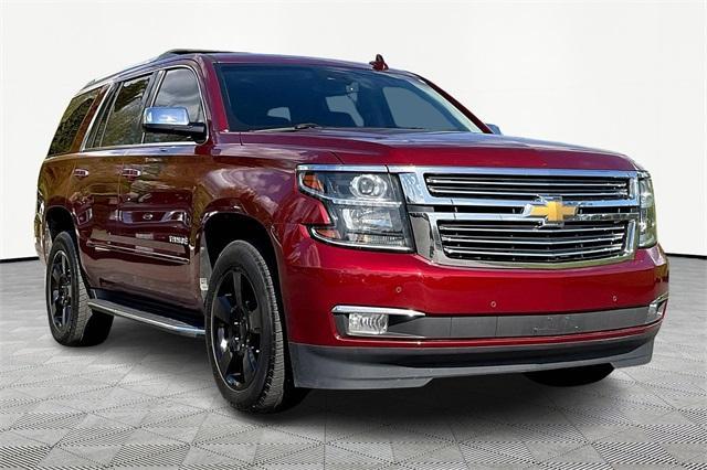 used 2017 Chevrolet Tahoe car, priced at $27,888