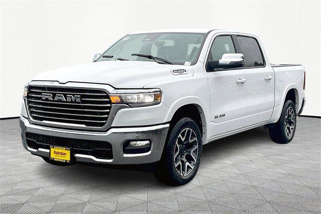 new 2025 Ram 1500 car, priced at $70,075