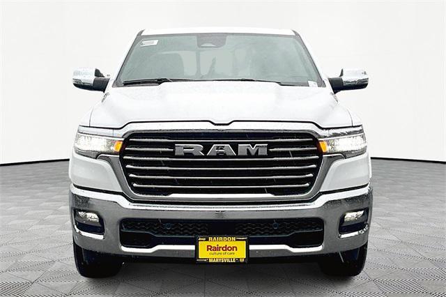 new 2025 Ram 1500 car, priced at $70,075