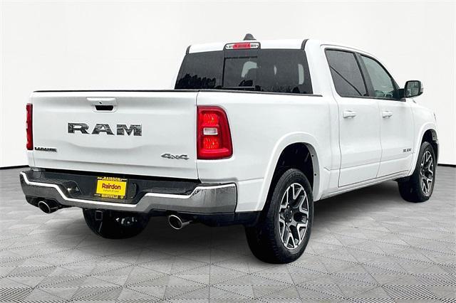 new 2025 Ram 1500 car, priced at $70,075