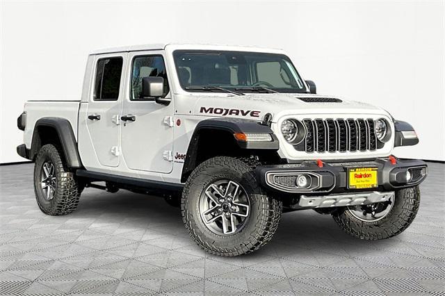 new 2025 Jeep Gladiator car, priced at $56,185