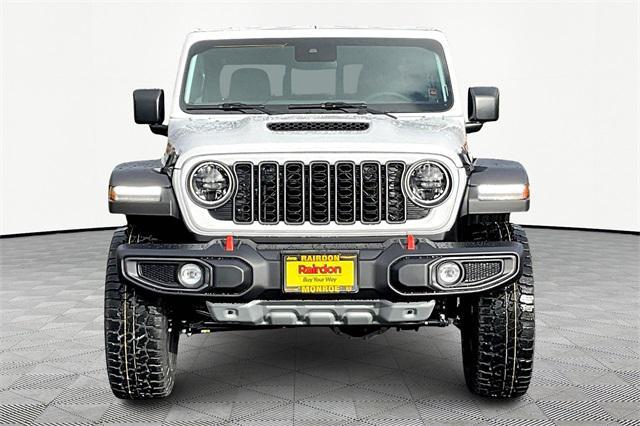 new 2025 Jeep Gladiator car, priced at $56,185