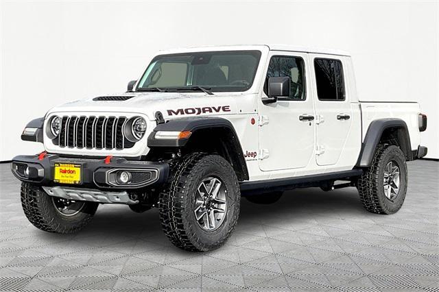 new 2025 Jeep Gladiator car, priced at $56,185