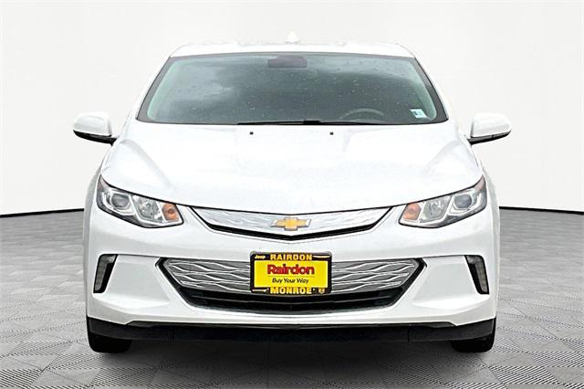 used 2017 Chevrolet Volt car, priced at $8,900