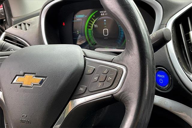 used 2017 Chevrolet Volt car, priced at $8,900