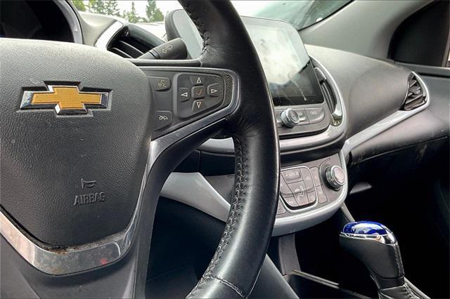 used 2017 Chevrolet Volt car, priced at $8,900