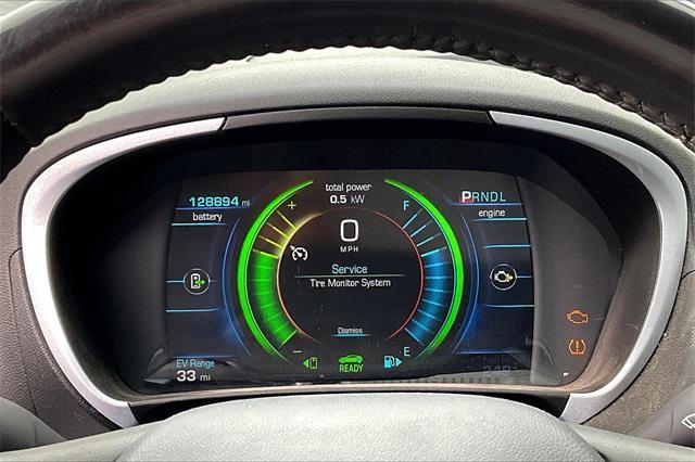 used 2017 Chevrolet Volt car, priced at $9,700