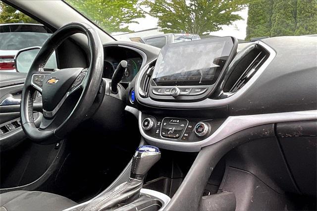 used 2017 Chevrolet Volt car, priced at $8,900