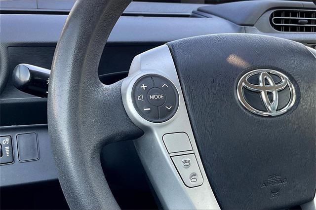 used 2013 Toyota Prius c car, priced at $9,000