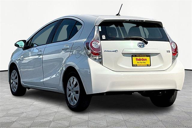 used 2013 Toyota Prius c car, priced at $9,000