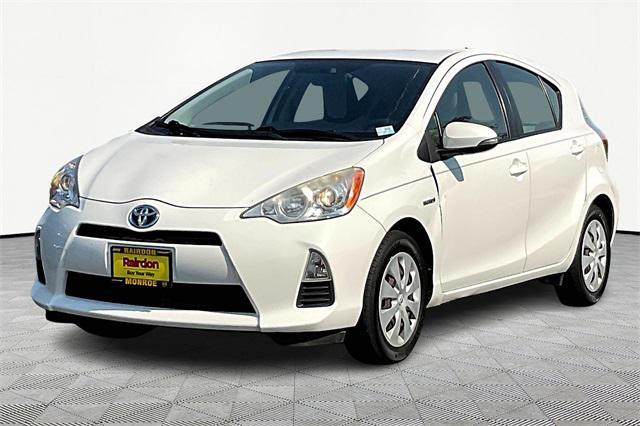 used 2013 Toyota Prius c car, priced at $9,000