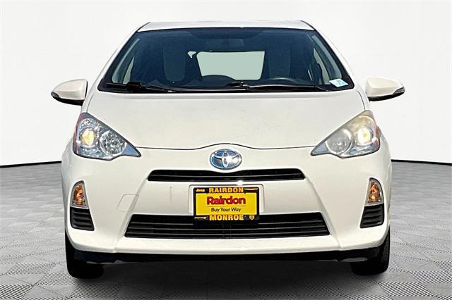 used 2013 Toyota Prius c car, priced at $9,000