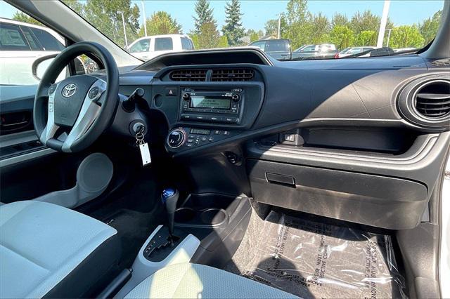 used 2013 Toyota Prius c car, priced at $9,000