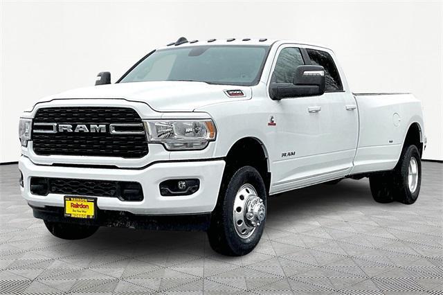 new 2024 Ram 3500 car, priced at $78,605