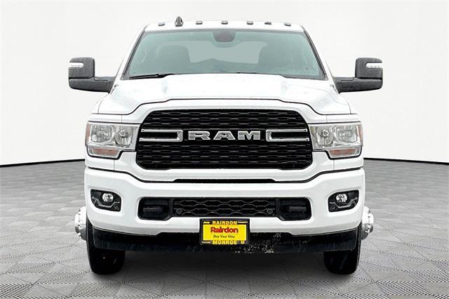 new 2024 Ram 3500 car, priced at $78,605