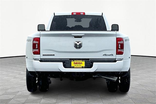 new 2024 Ram 3500 car, priced at $78,605