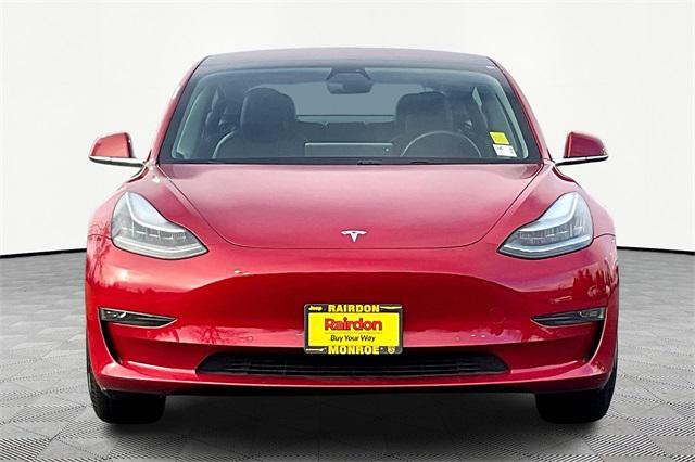 used 2018 Tesla Model 3 car, priced at $25,500