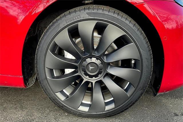 used 2018 Tesla Model 3 car, priced at $25,500