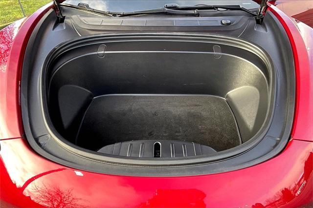 used 2018 Tesla Model 3 car, priced at $25,500