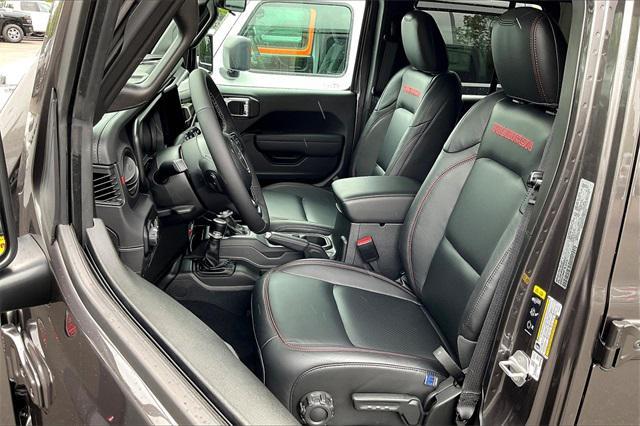 new 2025 Jeep Wrangler car, priced at $63,430