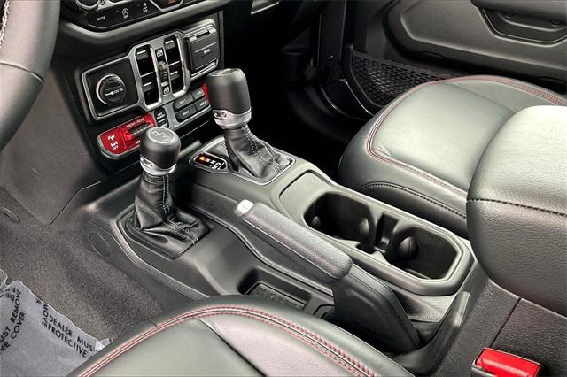 new 2025 Jeep Wrangler car, priced at $63,430