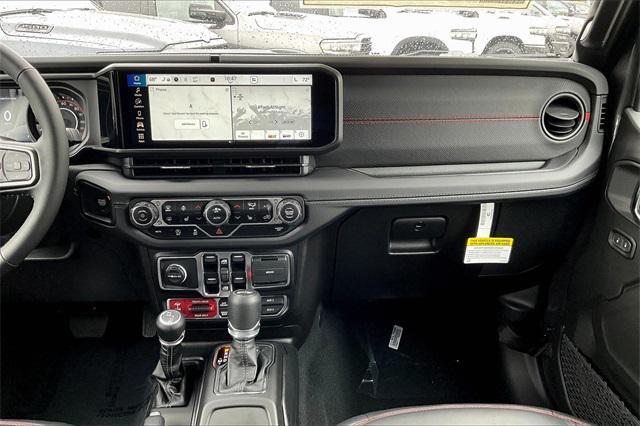 new 2025 Jeep Wrangler car, priced at $63,430