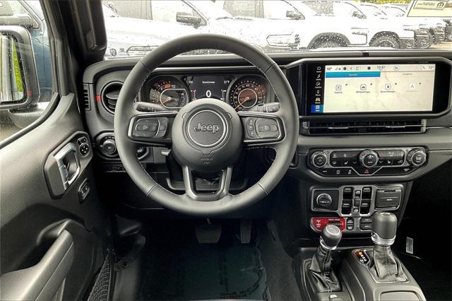 new 2025 Jeep Wrangler car, priced at $63,430