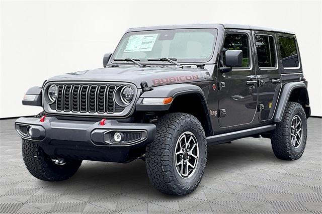 new 2025 Jeep Wrangler car, priced at $63,430