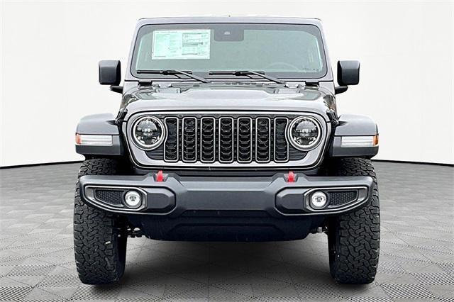 new 2025 Jeep Wrangler car, priced at $63,430