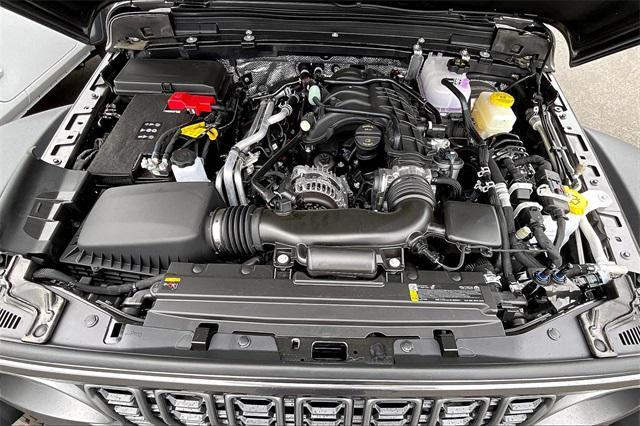 new 2025 Jeep Wrangler car, priced at $63,430