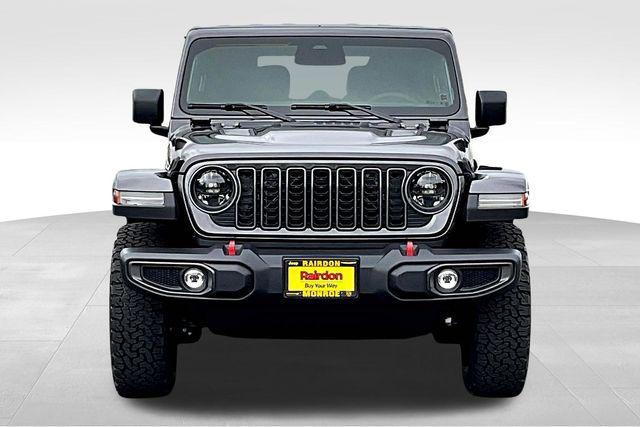 new 2025 Jeep Wrangler car, priced at $55,500