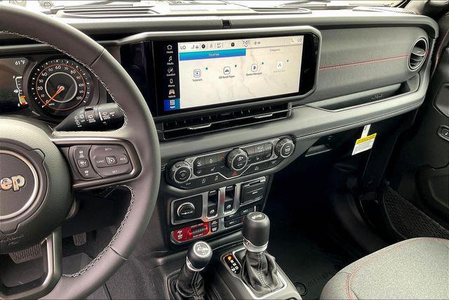 new 2025 Jeep Wrangler car, priced at $55,500