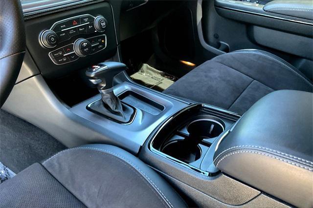 used 2023 Dodge Charger car, priced at $38,900