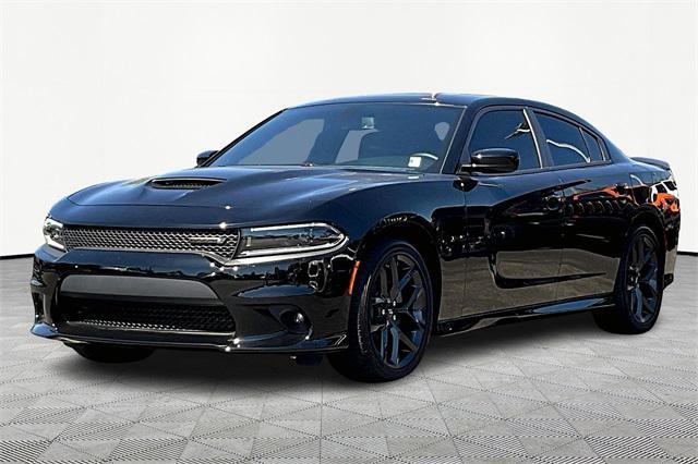 used 2023 Dodge Charger car, priced at $38,900