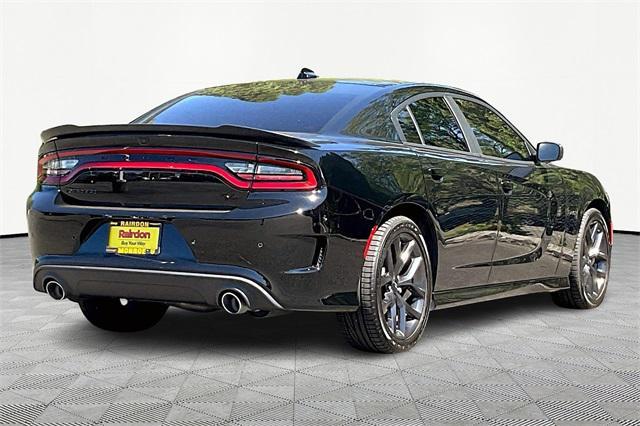 used 2023 Dodge Charger car, priced at $38,900