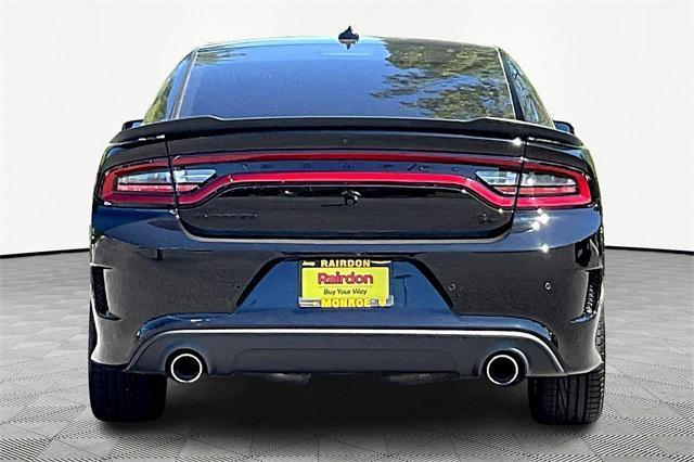 used 2023 Dodge Charger car, priced at $38,900