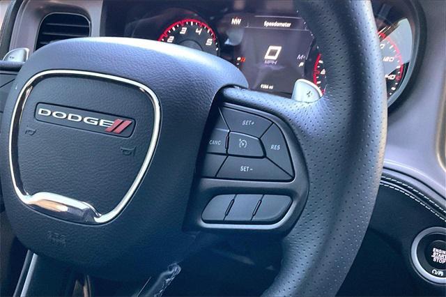 used 2023 Dodge Charger car, priced at $38,900