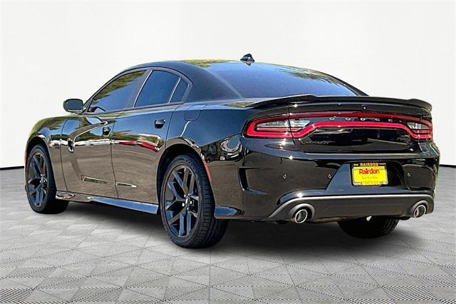 used 2023 Dodge Charger car, priced at $38,900
