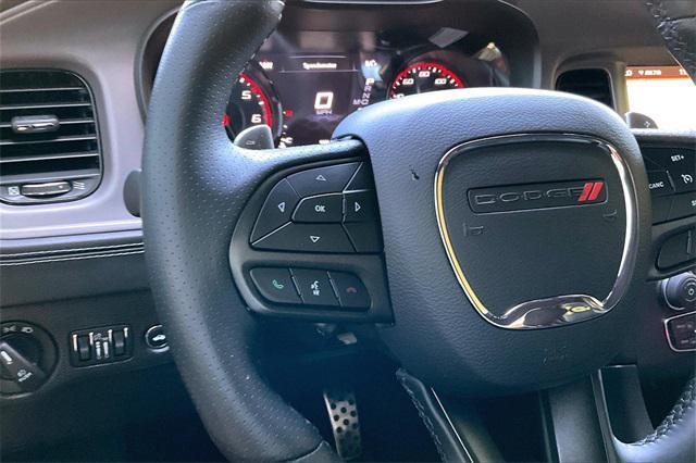used 2023 Dodge Charger car, priced at $38,900