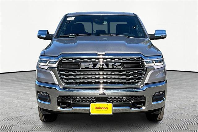 new 2025 Ram 1500 car, priced at $81,135