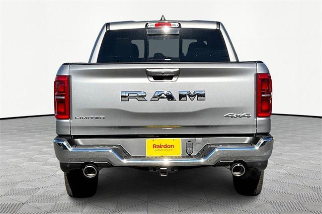 new 2025 Ram 1500 car, priced at $81,135