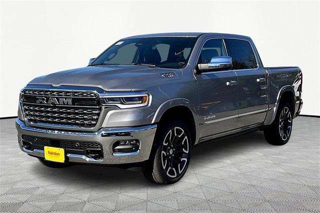 new 2025 Ram 1500 car, priced at $81,135