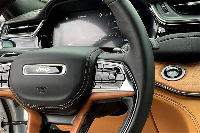 new 2025 Jeep Grand Cherokee L car, priced at $69,060