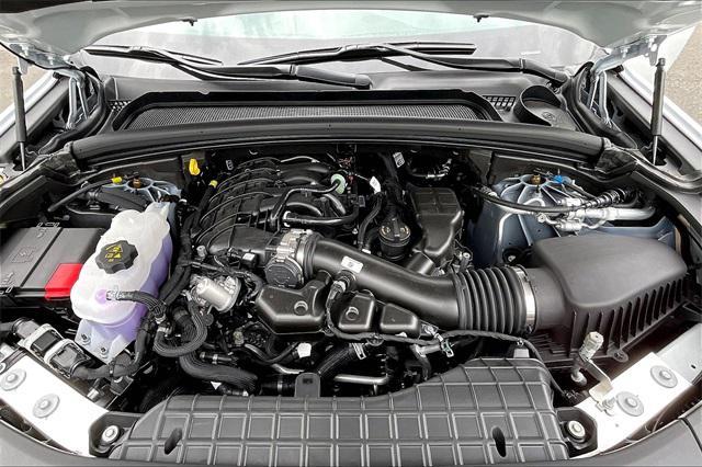 new 2025 Jeep Grand Cherokee L car, priced at $69,060